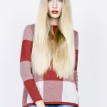 Jersey vichy rojo Image